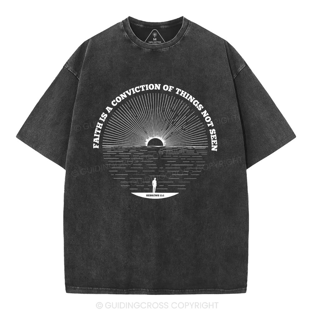 NEW-sample Christian Washed T-Shirt Sale - GuidingCross