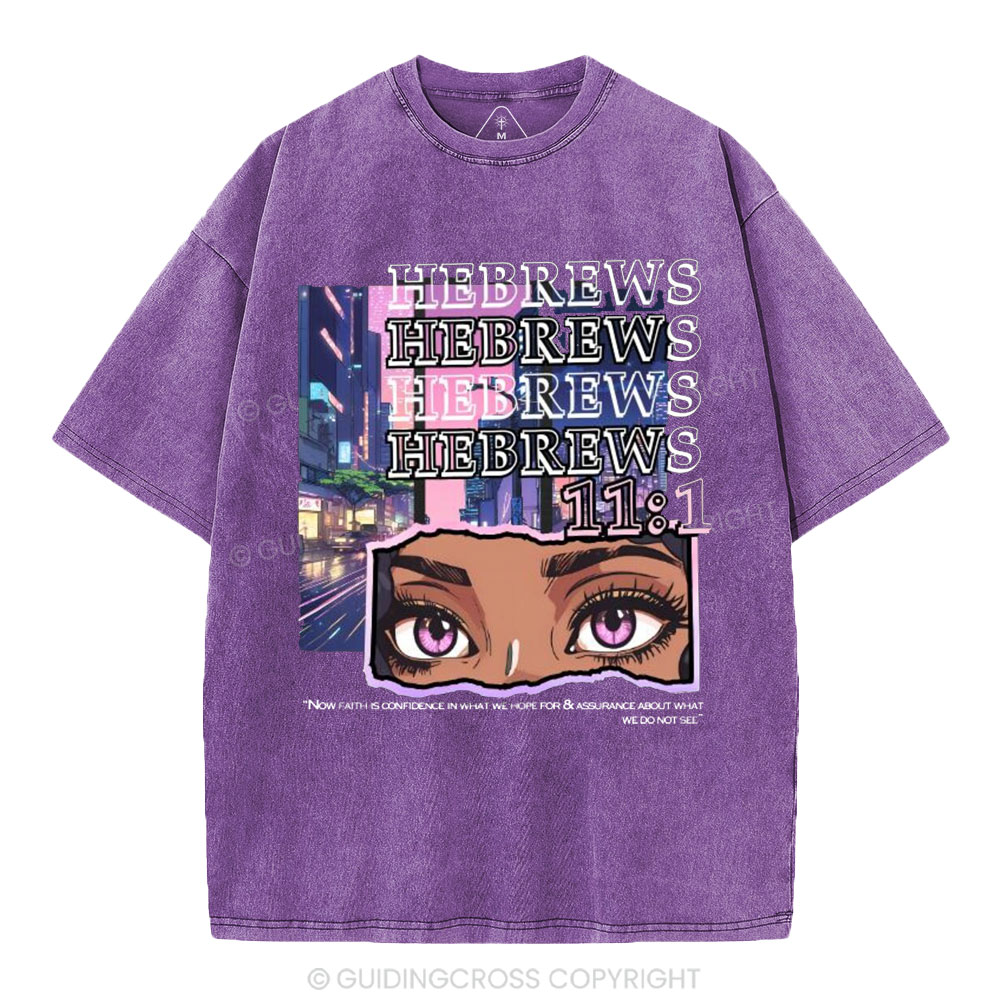 New-Sample Christian Washed T-Shirt Sale - GuidingCross