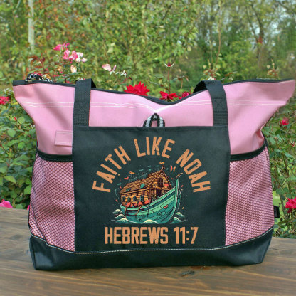 Faith Like Christian T-Shirt