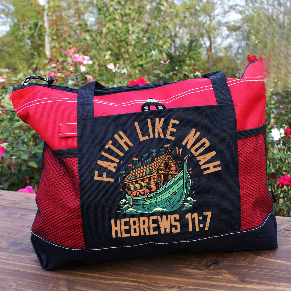 Faith Like Christian T-Shirt