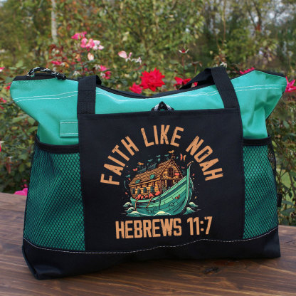 Faith Like Christian T-Shirt