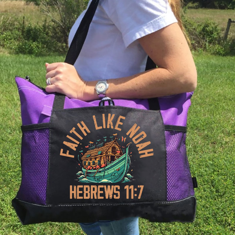 Faith Like Christian T-Shirt