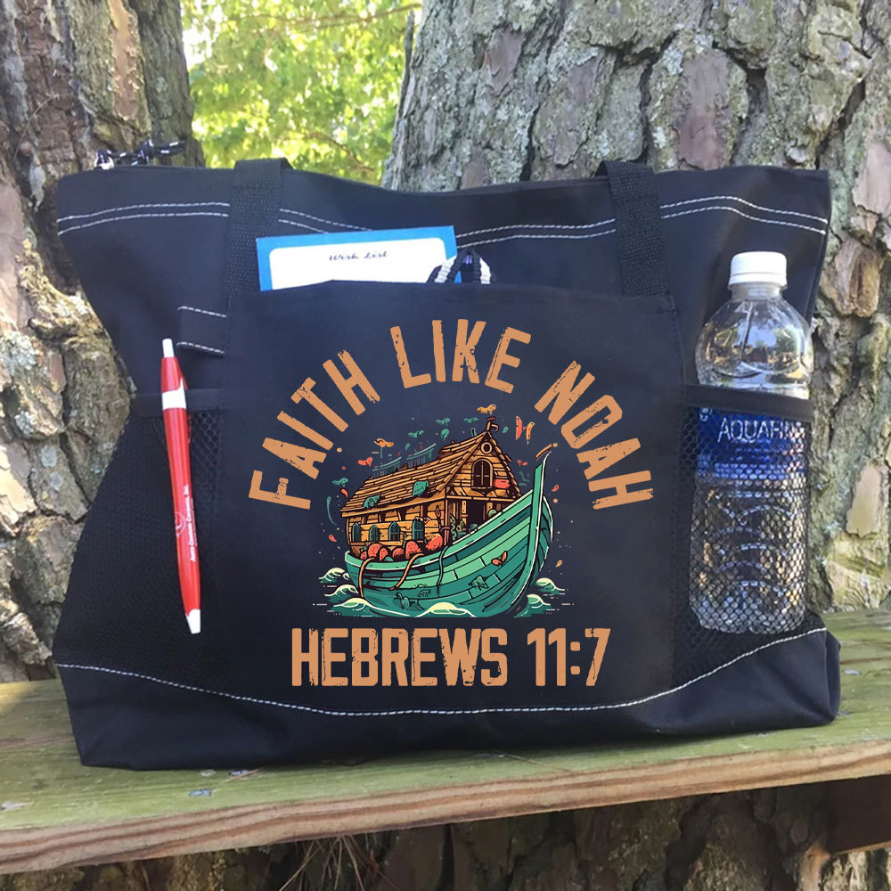 Faith Like Christian T-Shirt