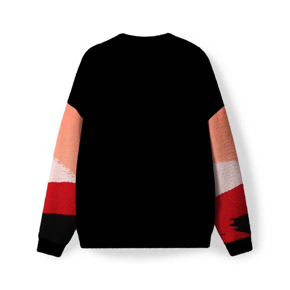 Faith Over Fear Christian Lightweight Sweater