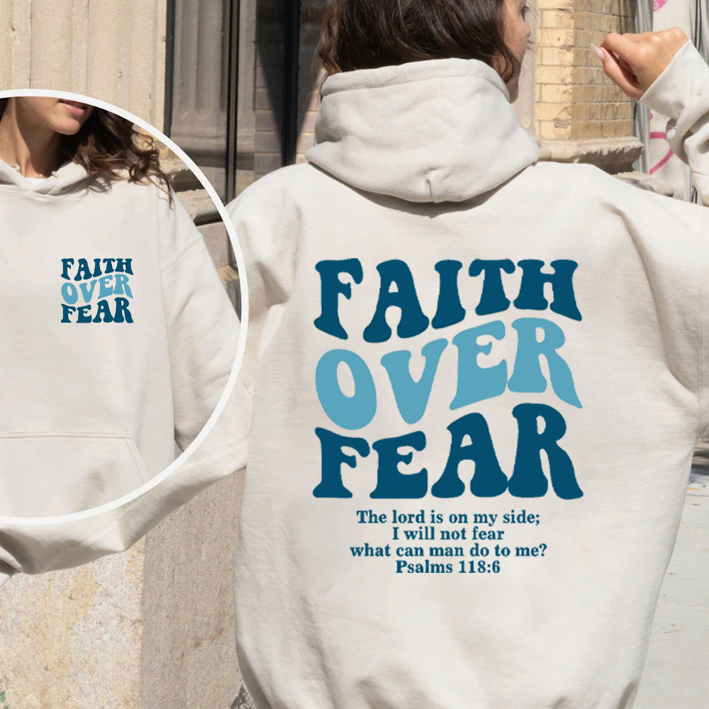YAHWEH Christian Fleece Hoodie Set Sale - GuidingCross