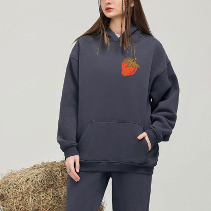 Faith Over Fear Christian Fleece Hoodie Set