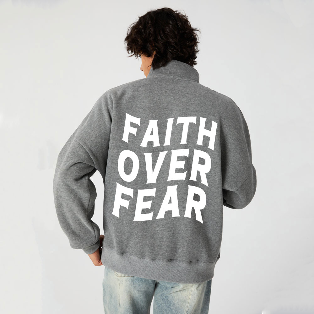Sample Christian Fleece Hoodie Set Sale - GuidingCross