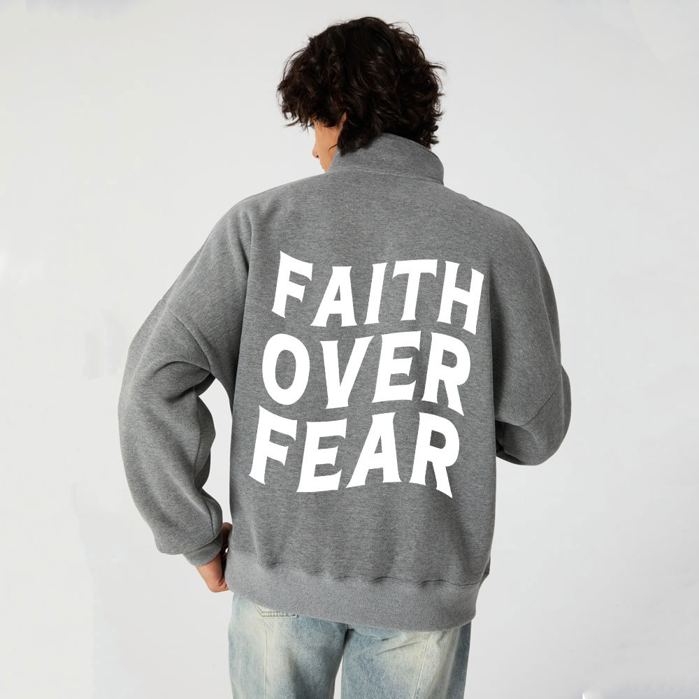 Sample Christian Fleece Hoodie Set Sale - GuidingCross
