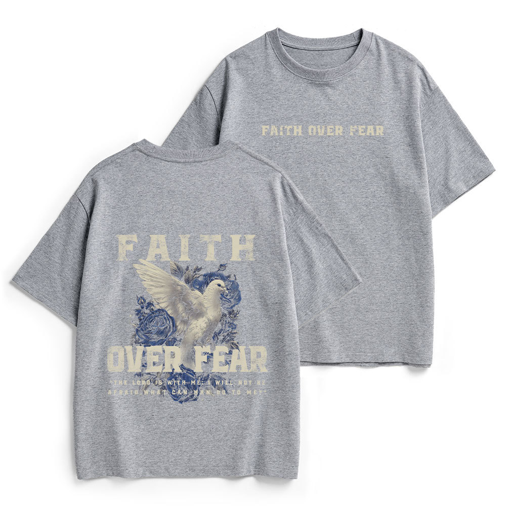 Sample Christian Heavy Cotton T-Shirt Sale - GuidingCross