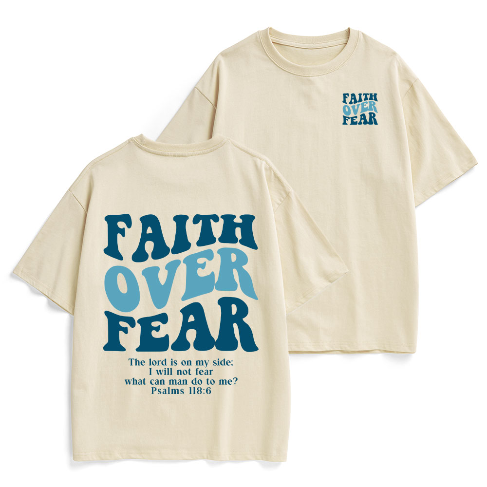 Sample Christian Heavy Cotton T-Shirt Sale - GuidingCross