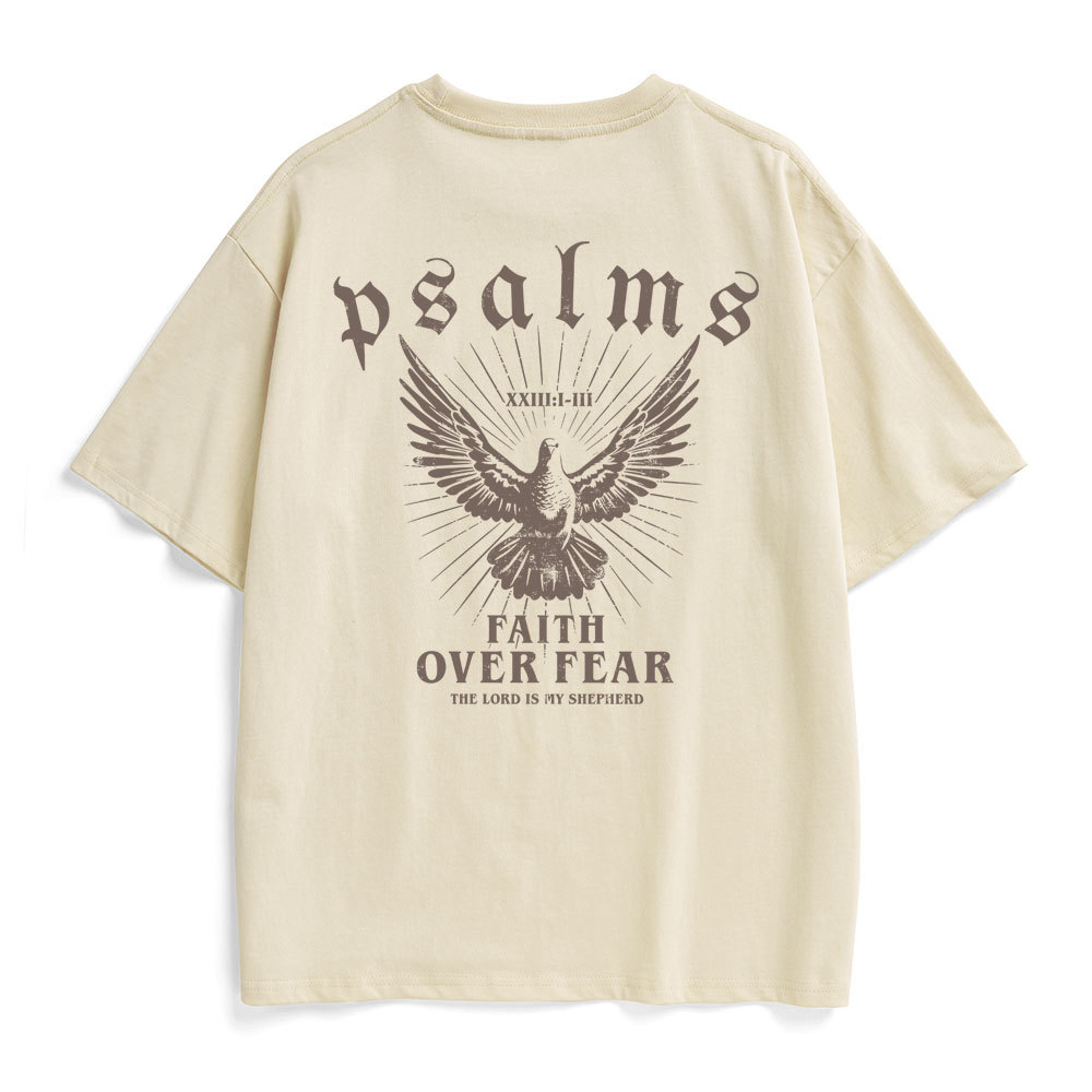 New-Sample Christian Washed T-Shirt Sale - GuidingCross