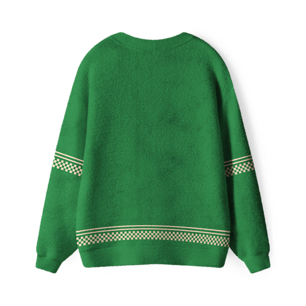 Faith Over Fear Christian Lightweight Cardigan