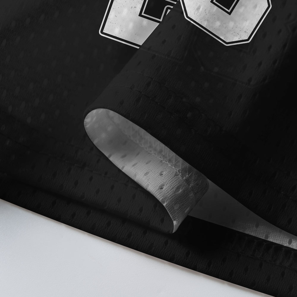 Faith Over Fear Christian Mesh Jersey