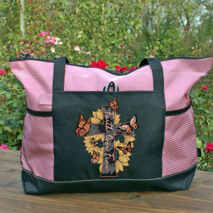 Faith Over Fear Christian T-Shirt