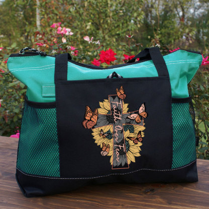 Faith Over Fear Christian T-Shirt