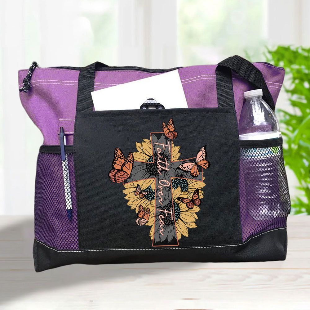 God Is Within Her Christian T-Shirt Sale-GuidingCross