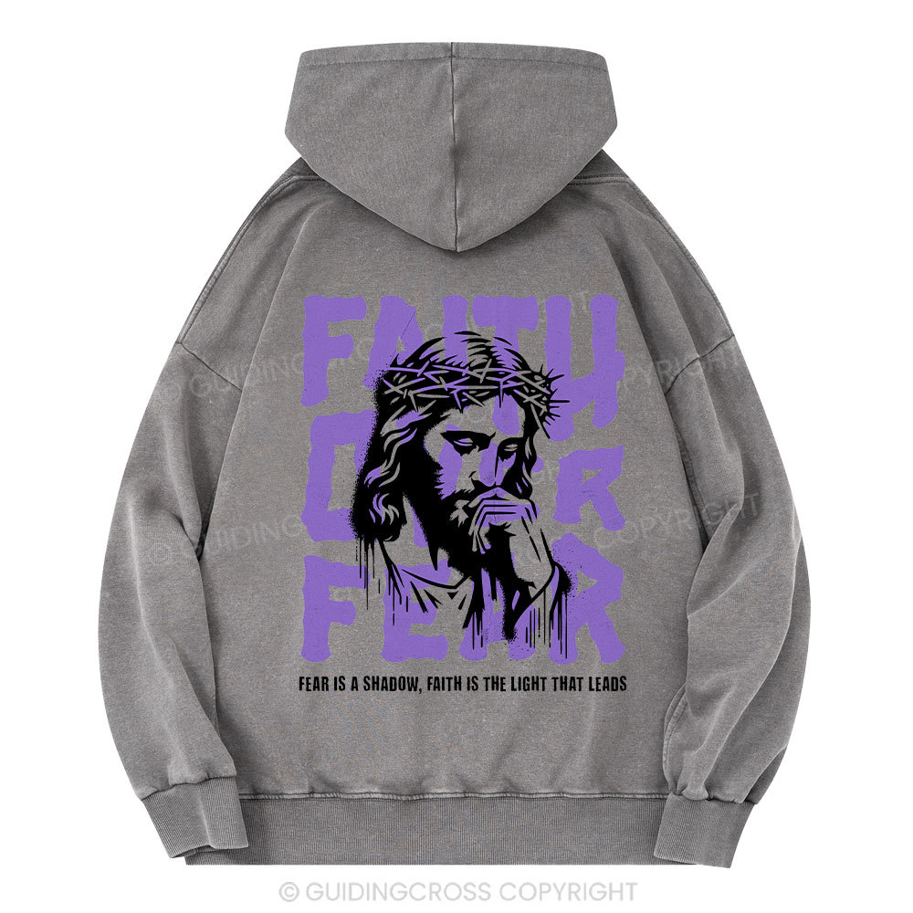 Transformed Christian Washed Hoodie Sale - GuidingCross