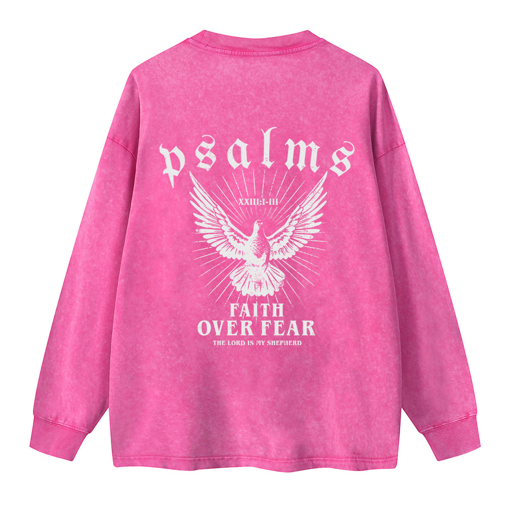 Sample Washed T-Shirt Sale - GuidingCross