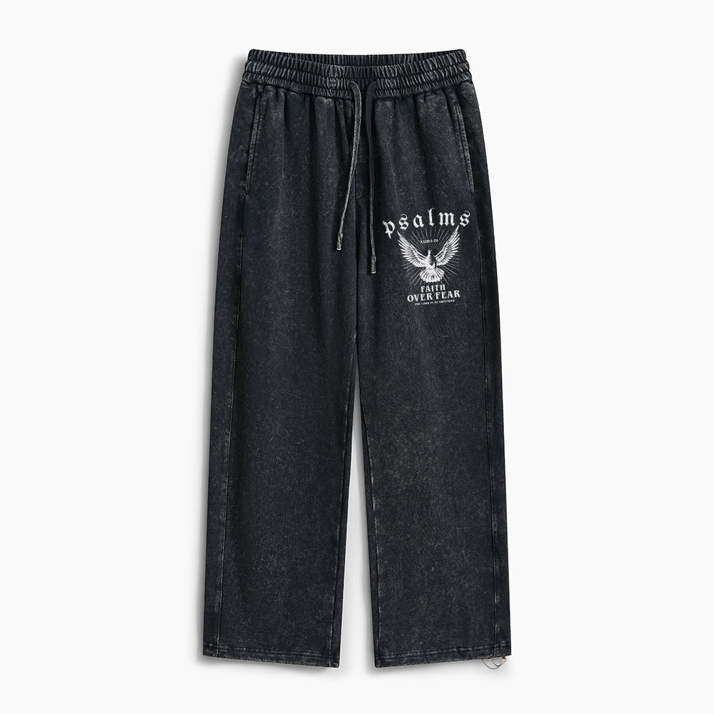 Christian Washed Sweatpants Sale - GuidingCross