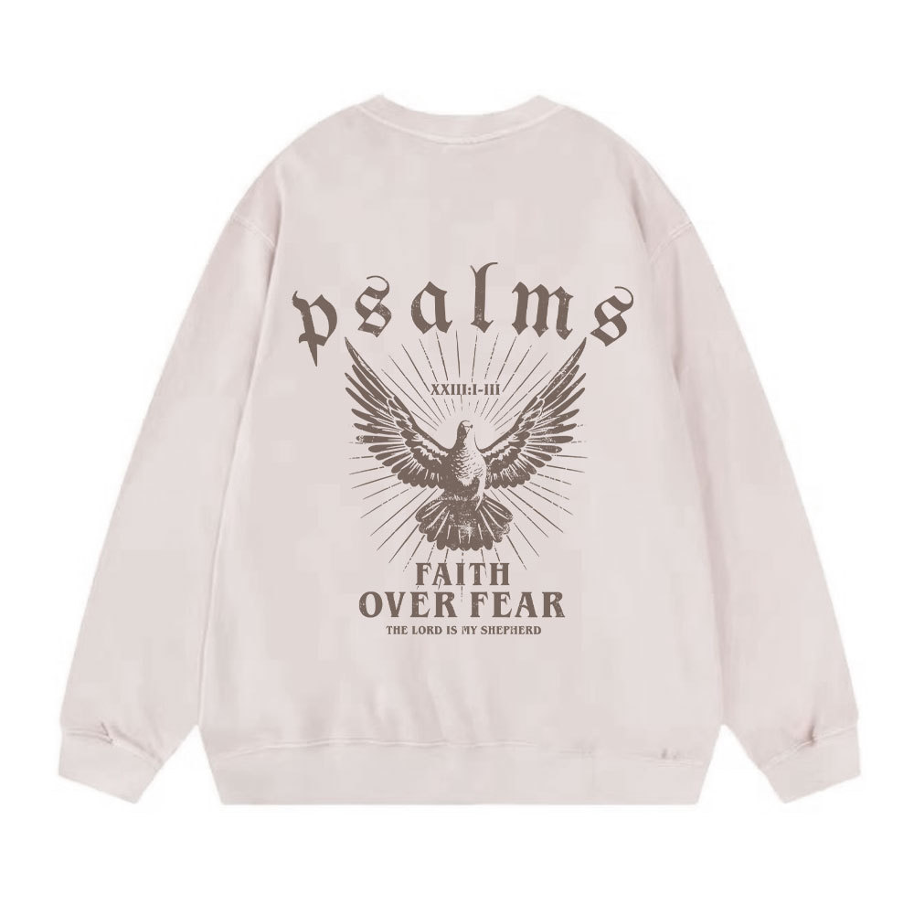 The Stone Was Rolled Away Christian Washed Sweatshirt Sale - GuidingCross