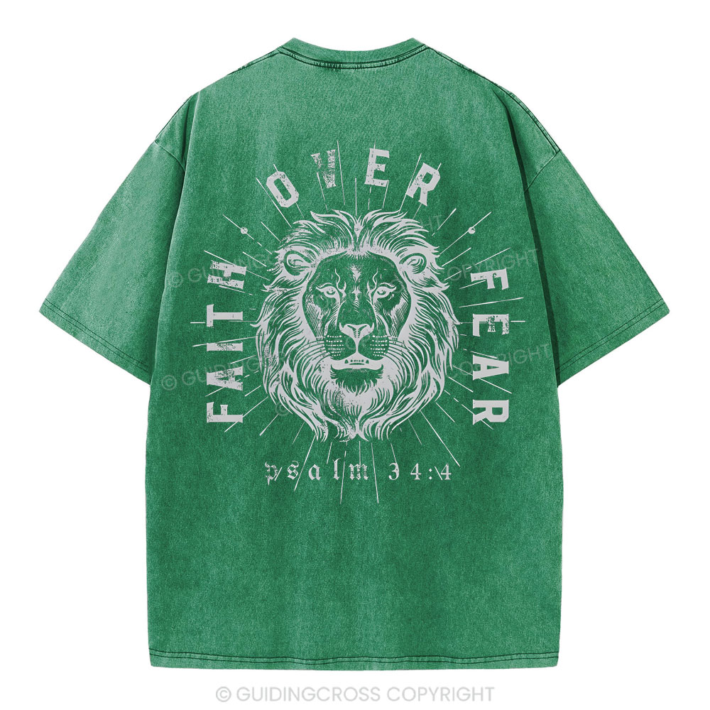 sample washed T-Shirt Sale - GuidingCross