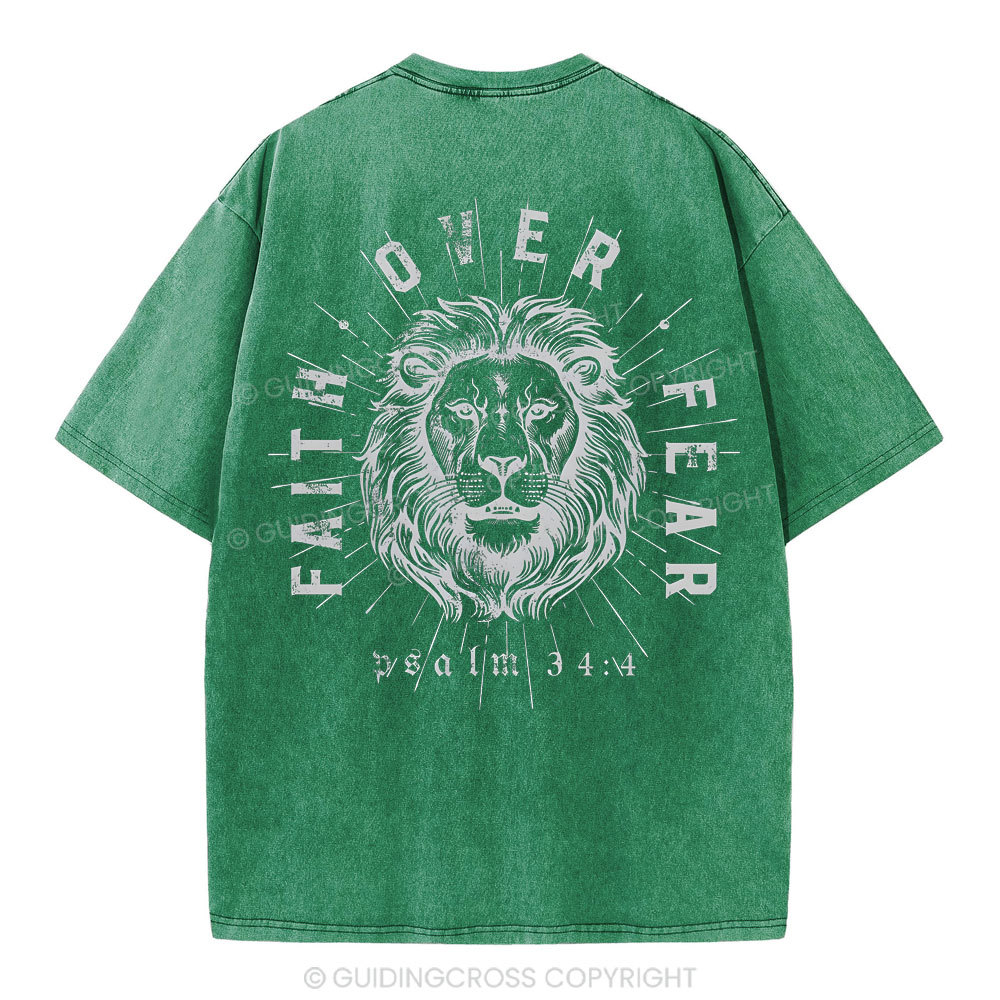 sample washed T-Shirt Sale - GuidingCross