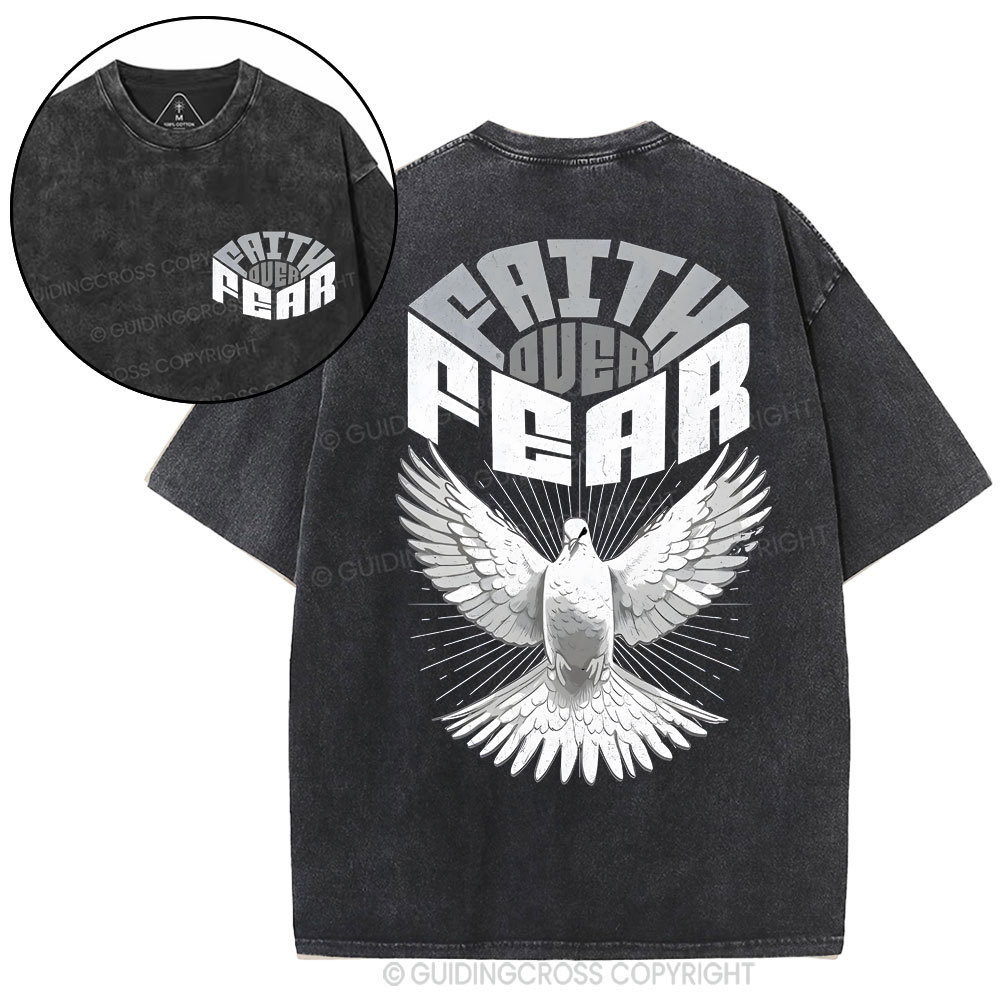 NEW-sample Christian Washed T-Shirt Sale - GuidingCross