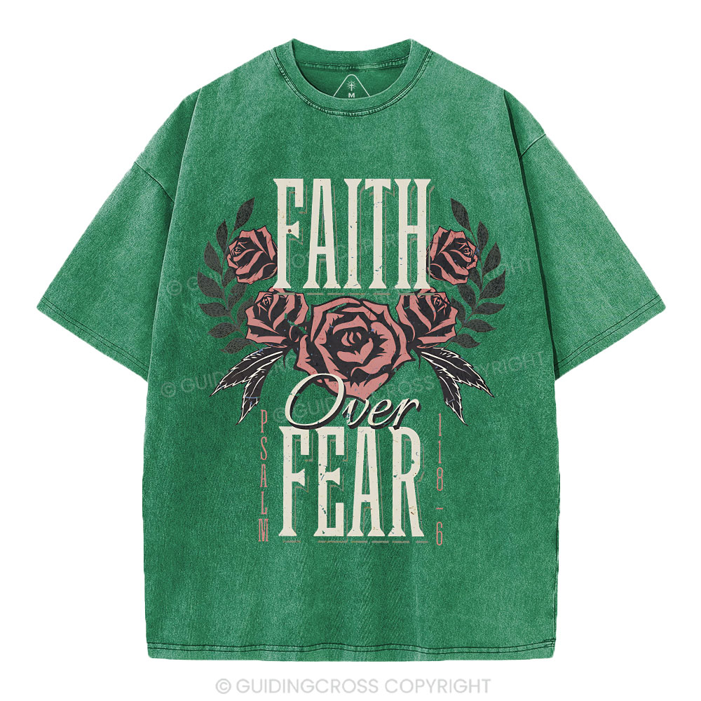 New-Sample Christian Washed T-Shirt Sale - GuidingCross