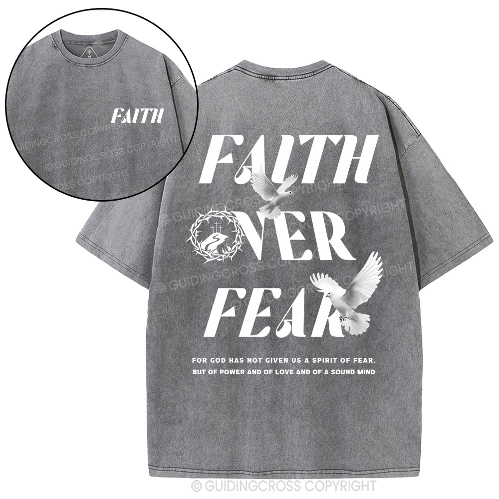 NEW-sample Christian Washed T-Shirt Sale - GuidingCross