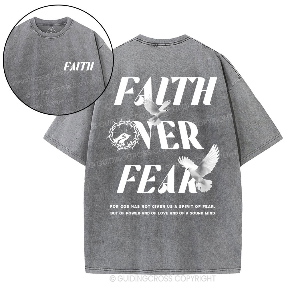 NEW-sample Christian Washed T-Shirt Sale - GuidingCross