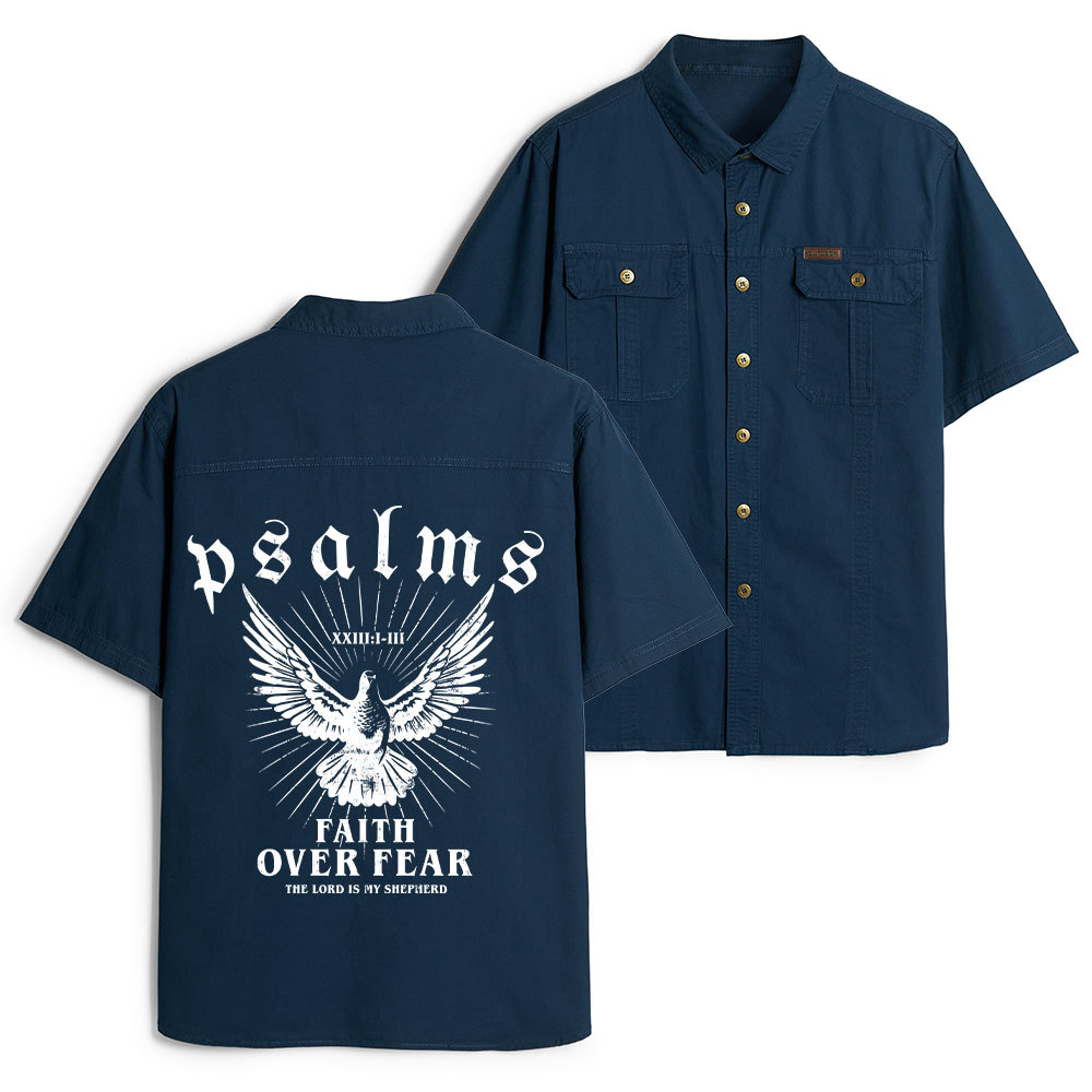 Sample Christian Work Shirt Sale - GuidingCross