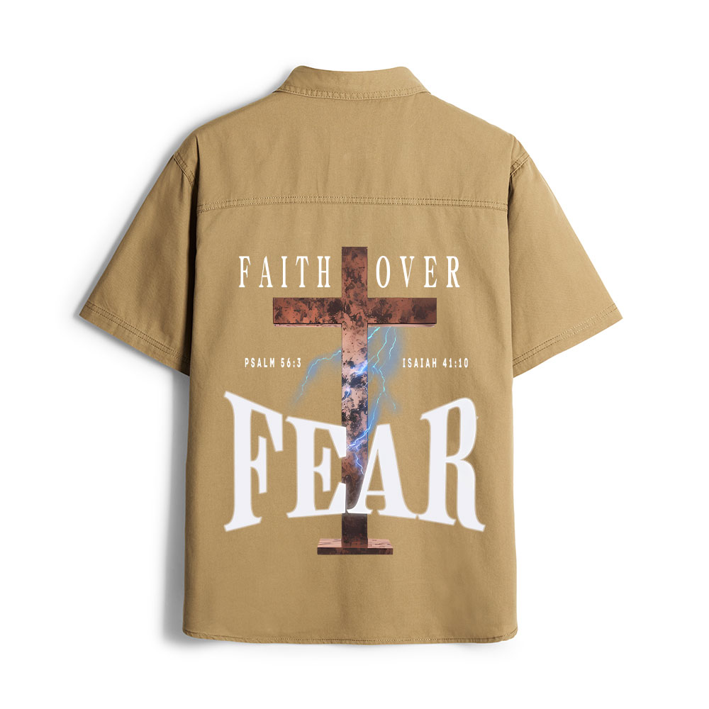 Sample Christian Work Shirt Sale - GuidingCross