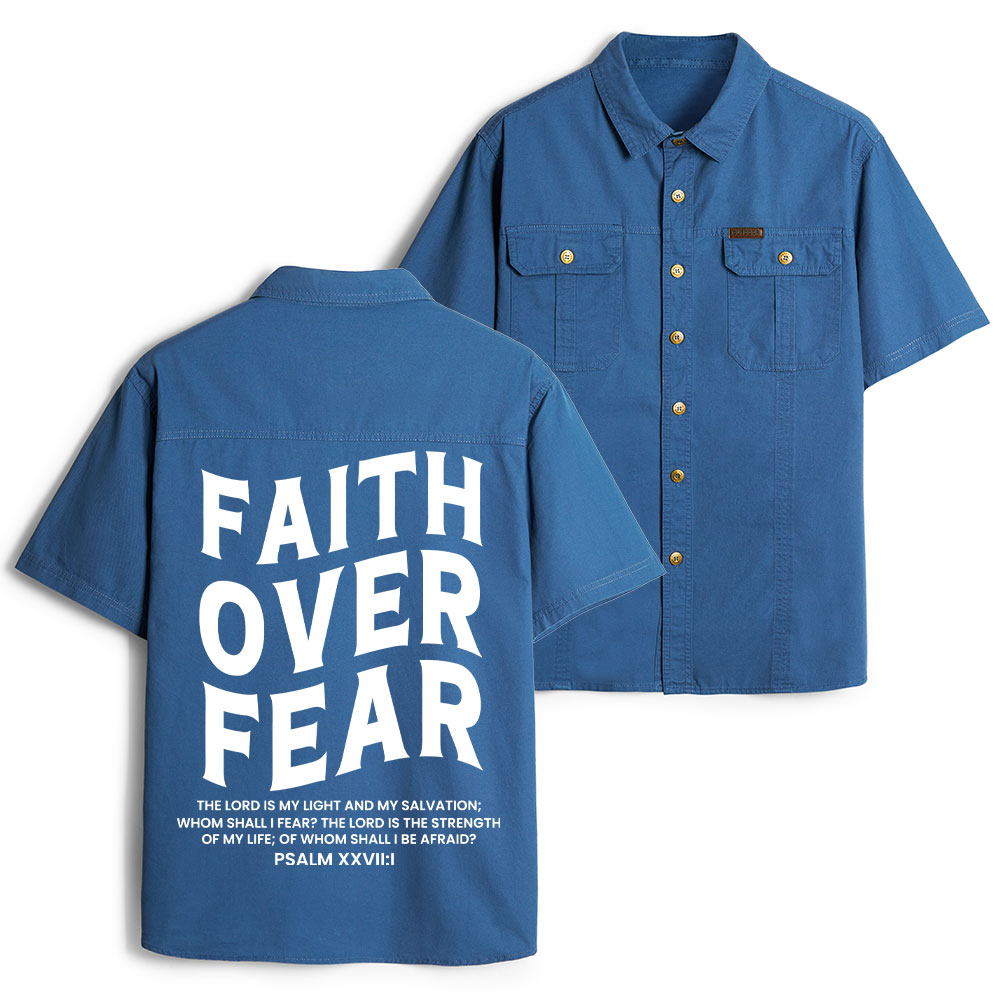 Sample Christian Work Shirt Sale - GuidingCross