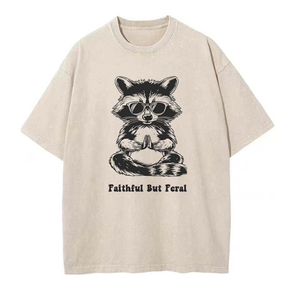 Put On The Whole Armor Of God Christian Washed T-Shirt Sale - GuidingCross