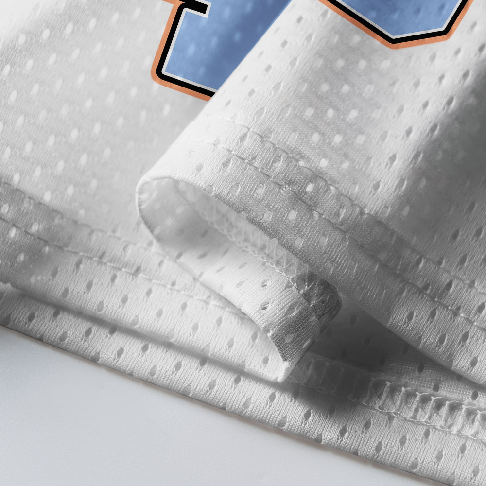 Faithful Christian Mesh Jersey