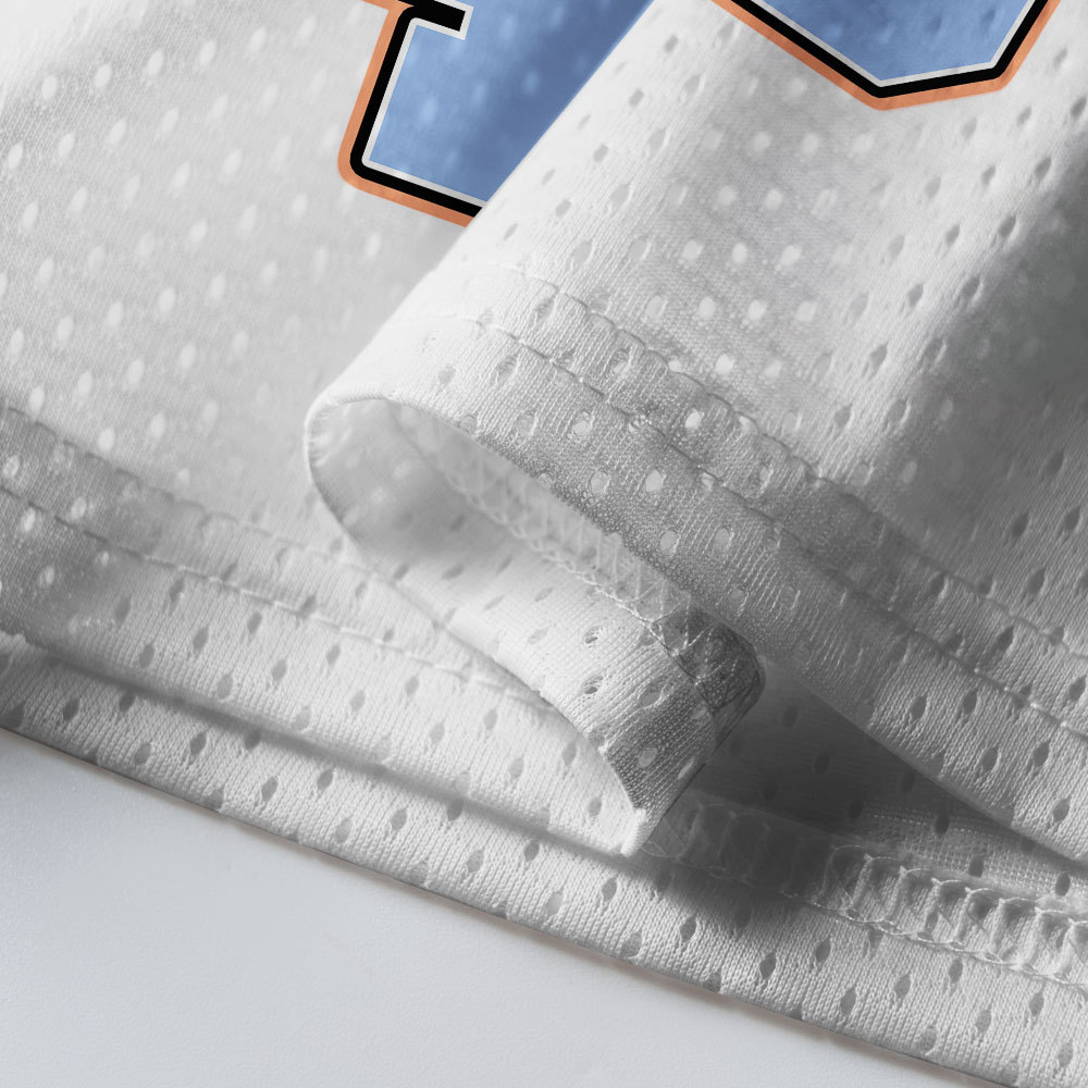 Faithful Christian Mesh Jersey