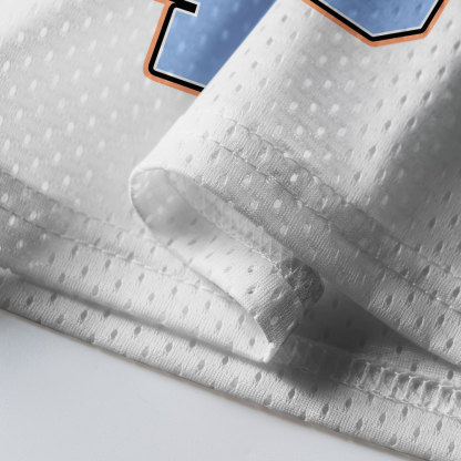 Faithful Christian Mesh Jersey