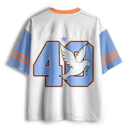 Faithful Christian Mesh Jersey