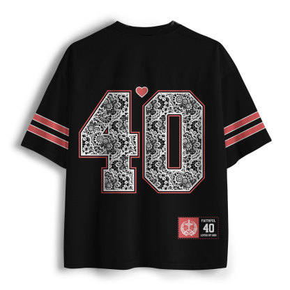 Faithful Christian Mesh Jersey