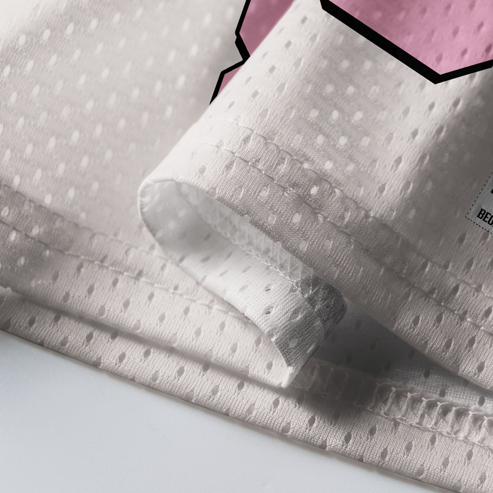 Faithful Of God Christian Mesh Jersey