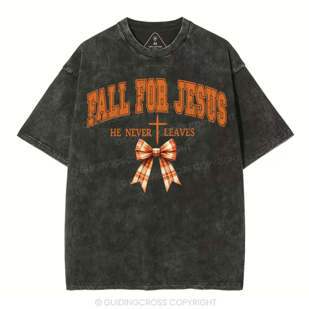 sample washed T-Shirt Sale - GuidingCross