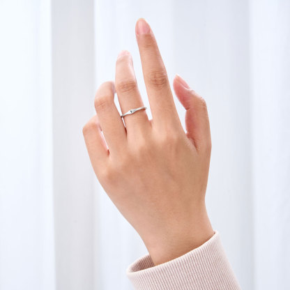 Fantastic Cross Christian 925 Sterling Silver Ring