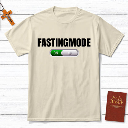 Fastingmode Christian T-Shirt