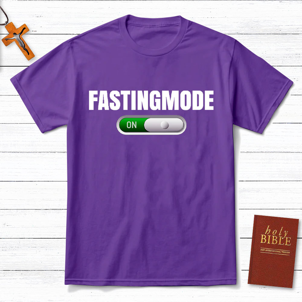 Fastingmode Christian T-Shirt