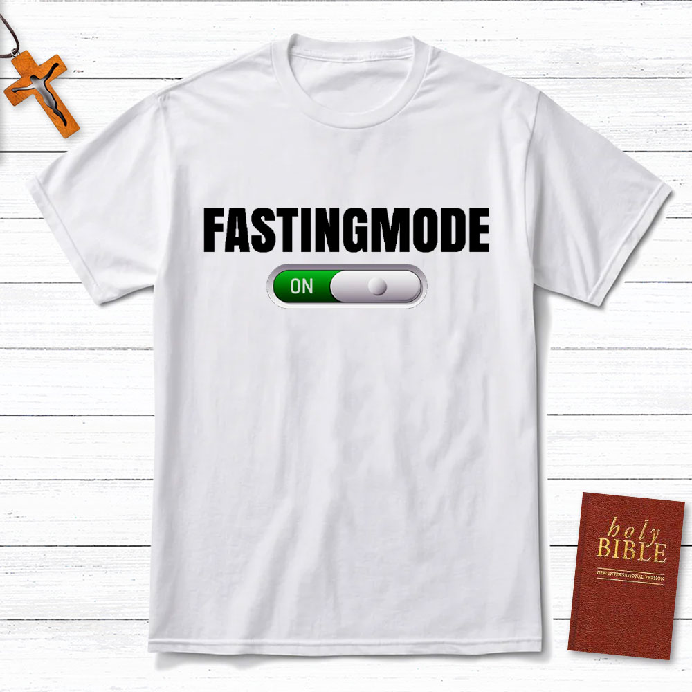 Fastingmode Christian T-Shirt