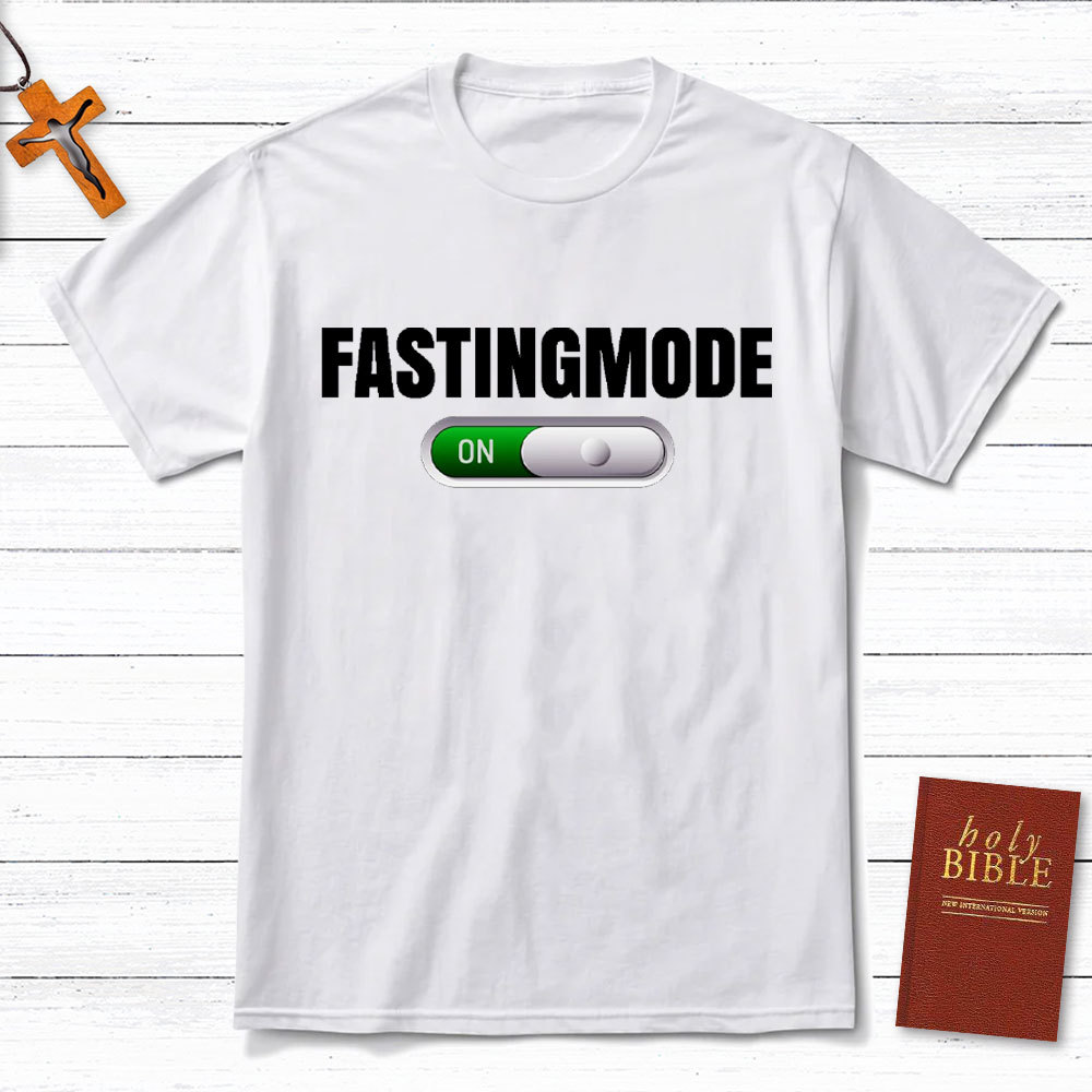 Fastingmode Christian T-Shirt
