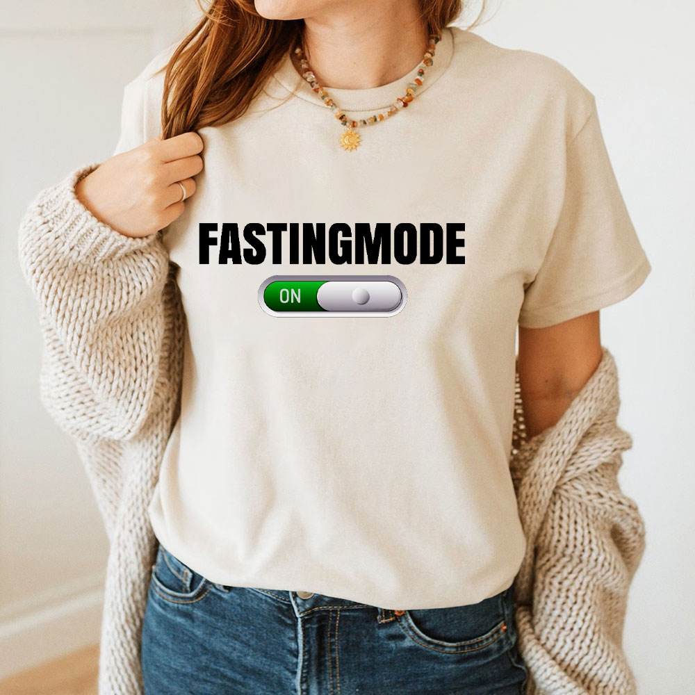 Fastingmode Christian T-Shirt