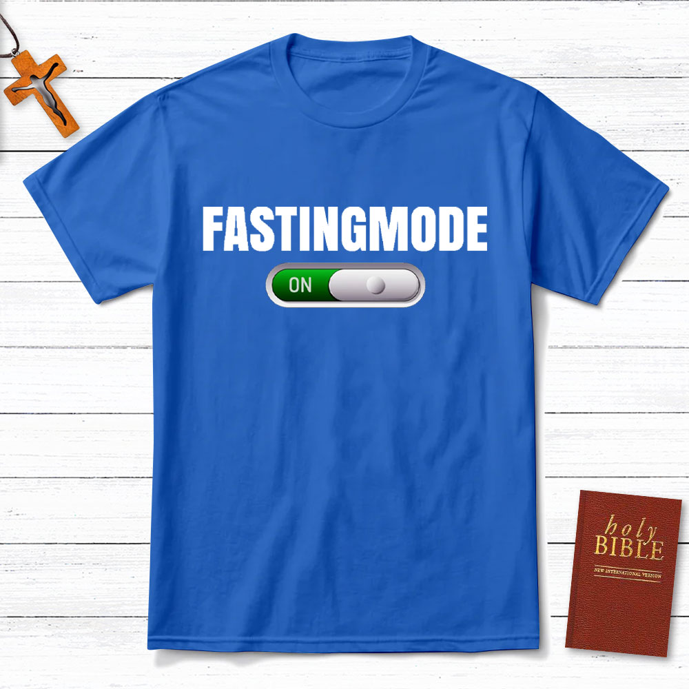 Fastingmode Christian T-Shirt