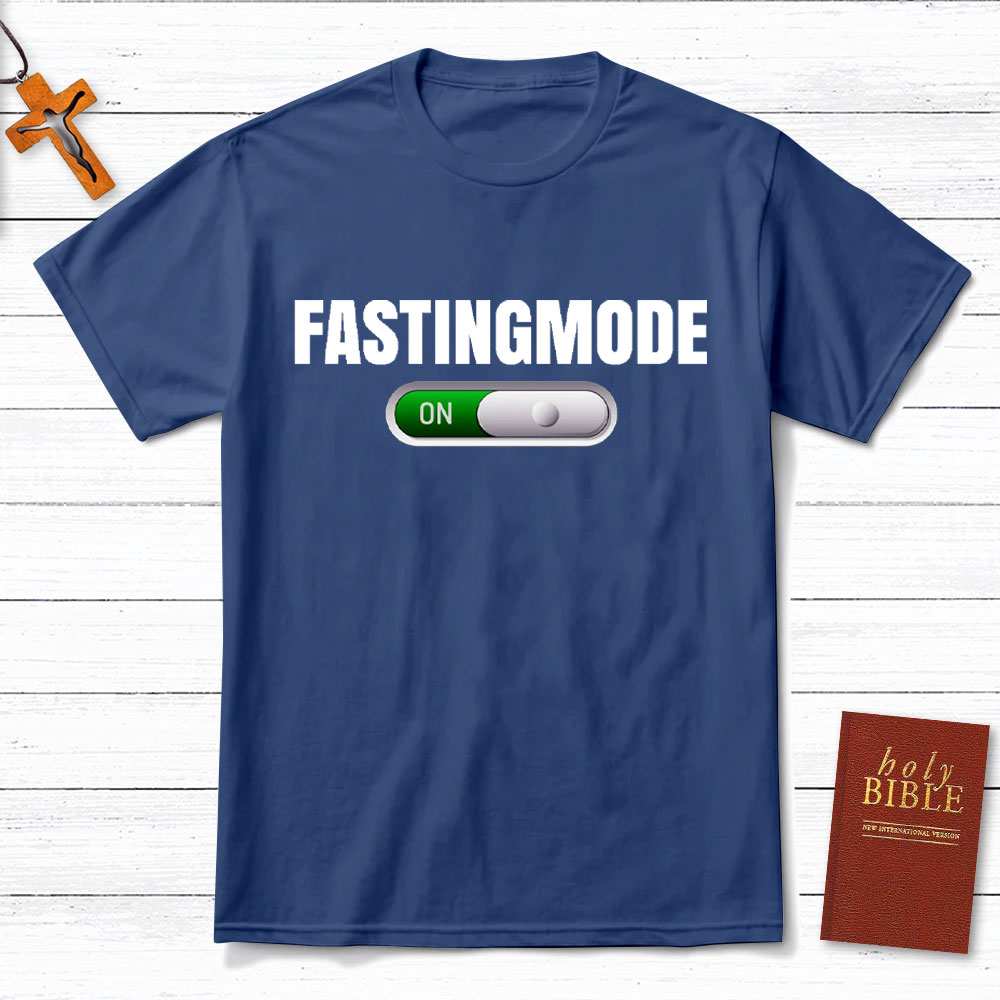 Fastingmode Christian T-Shirt
