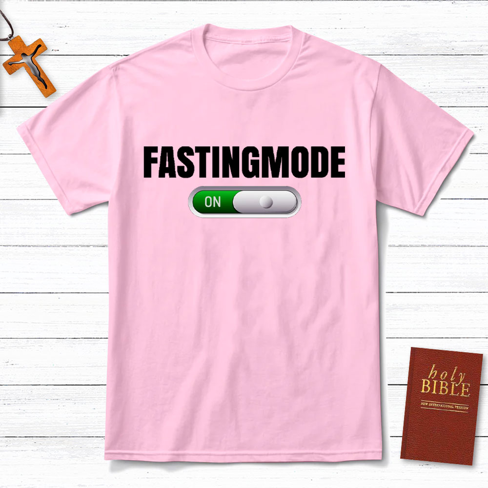 Fastingmode Christian T-Shirt